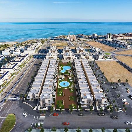Playa Elisa Costa 819 - Pool View 400M From Mil Palmeras Beach Torre de la Horadada Zewnętrze zdjęcie