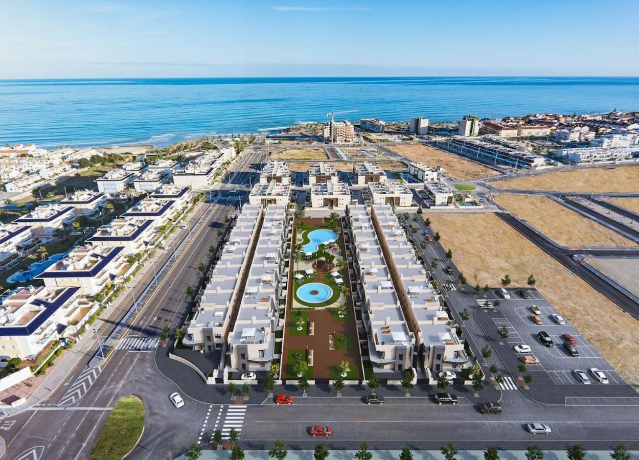 Playa Elisa Costa 819 - Pool View 400M From Mil Palmeras Beach Torre de la Horadada Zewnętrze zdjęcie