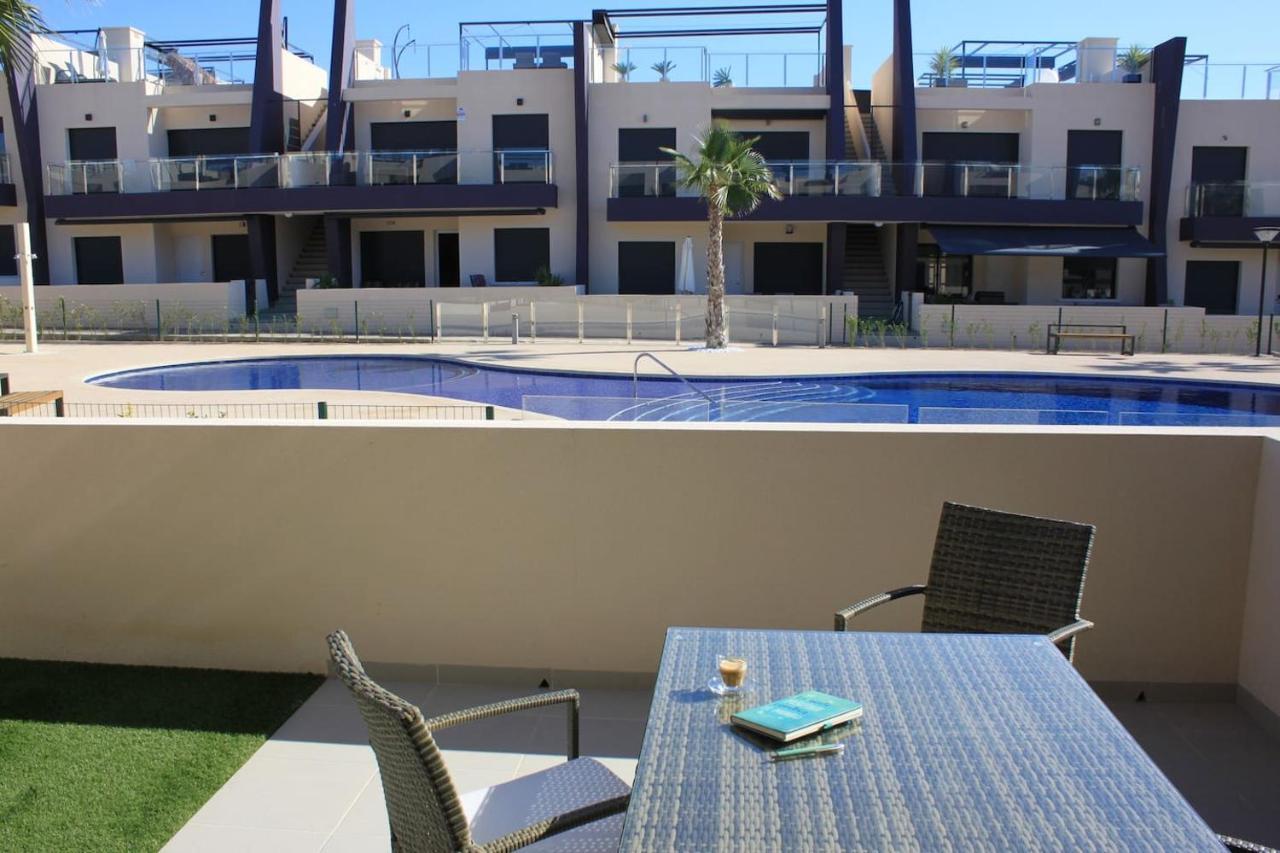 Playa Elisa Costa 819 - Pool View 400M From Mil Palmeras Beach Torre de la Horadada Zewnętrze zdjęcie