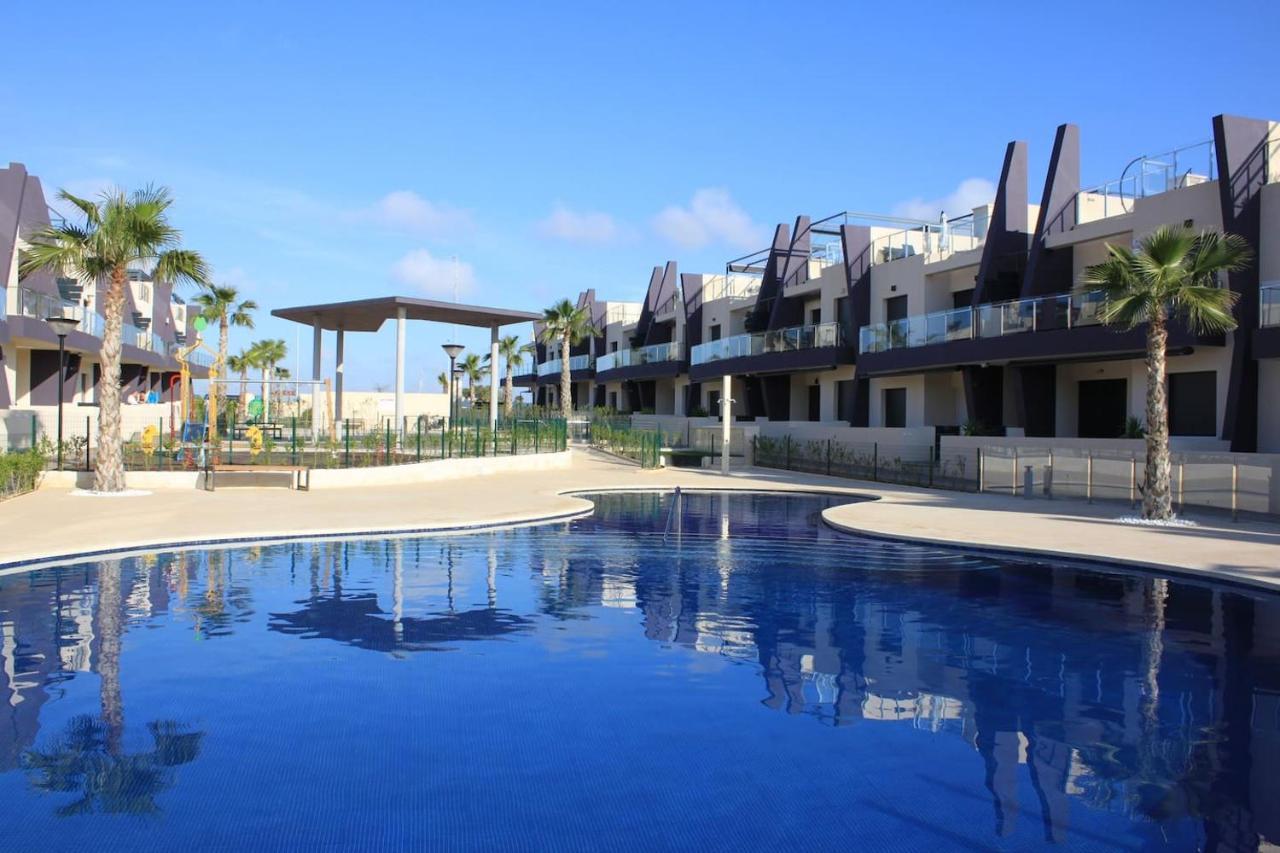 Playa Elisa Costa 819 - Pool View 400M From Mil Palmeras Beach Torre de la Horadada Zewnętrze zdjęcie